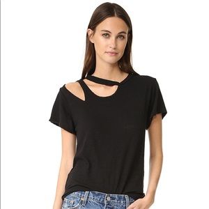 LNA double cut tee